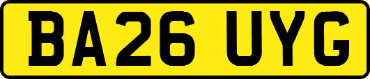 BA26UYG