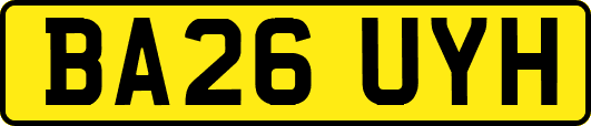 BA26UYH