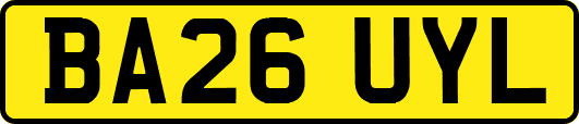 BA26UYL