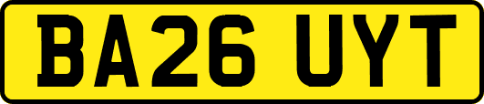 BA26UYT
