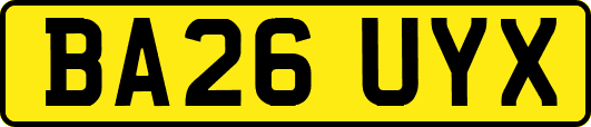 BA26UYX