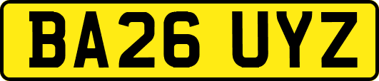 BA26UYZ
