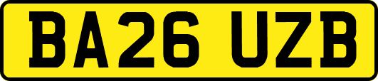 BA26UZB