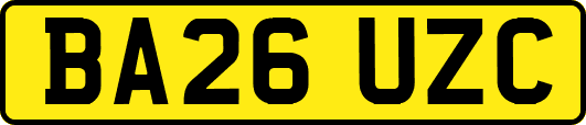 BA26UZC