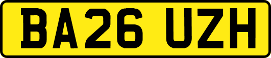 BA26UZH