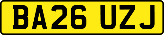BA26UZJ