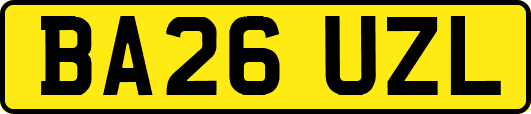 BA26UZL