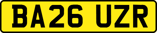 BA26UZR