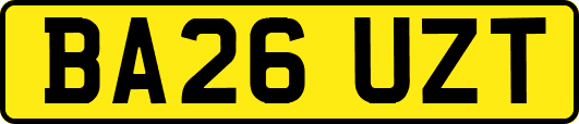 BA26UZT