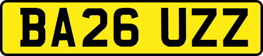 BA26UZZ