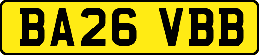 BA26VBB