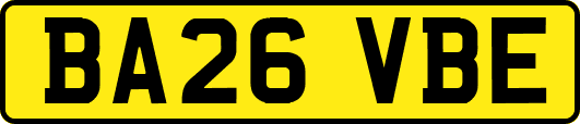 BA26VBE