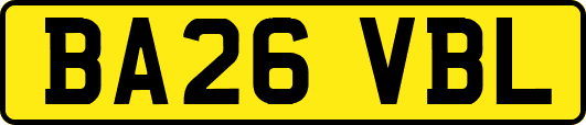 BA26VBL