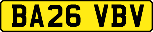 BA26VBV