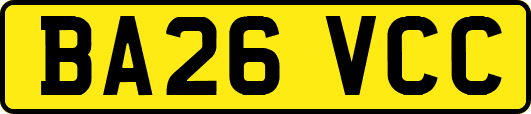 BA26VCC