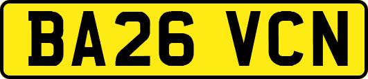 BA26VCN