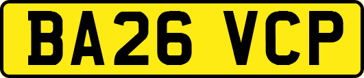 BA26VCP
