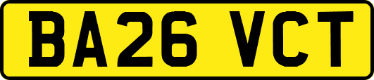 BA26VCT
