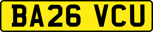 BA26VCU