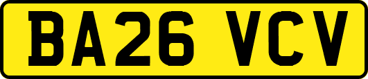 BA26VCV
