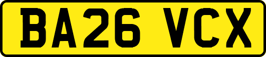BA26VCX