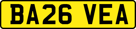 BA26VEA