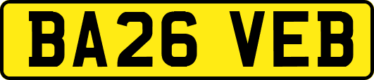 BA26VEB