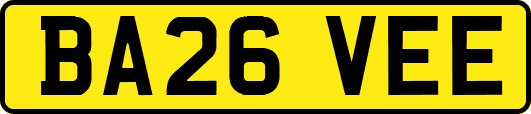 BA26VEE