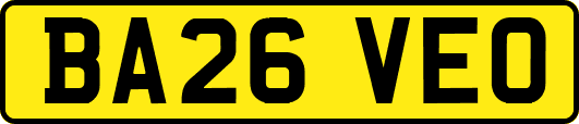 BA26VEO