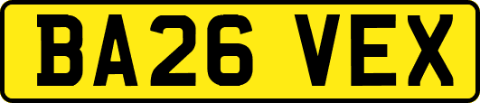BA26VEX