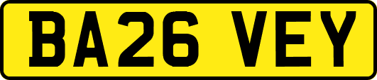 BA26VEY