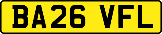 BA26VFL