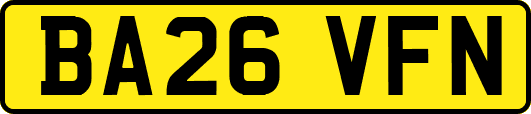 BA26VFN