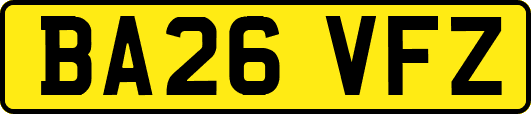 BA26VFZ