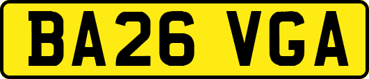 BA26VGA