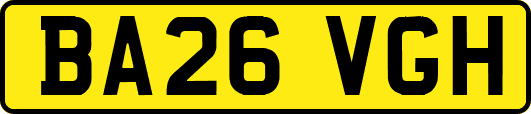 BA26VGH