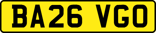 BA26VGO