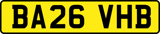 BA26VHB