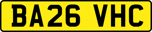 BA26VHC