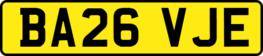 BA26VJE