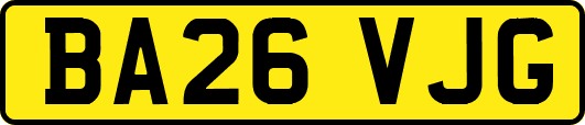 BA26VJG