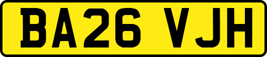 BA26VJH