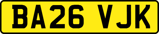 BA26VJK
