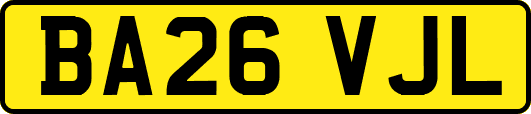 BA26VJL