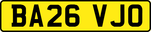 BA26VJO