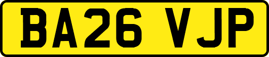 BA26VJP