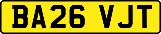 BA26VJT