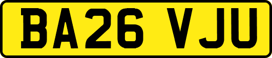 BA26VJU