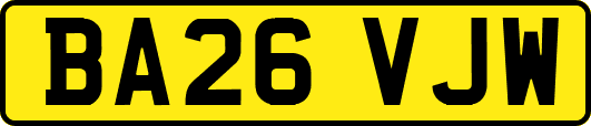 BA26VJW