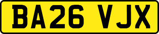 BA26VJX